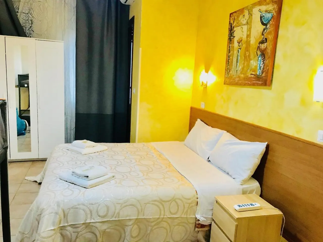 When In Rome Accommodation Italy