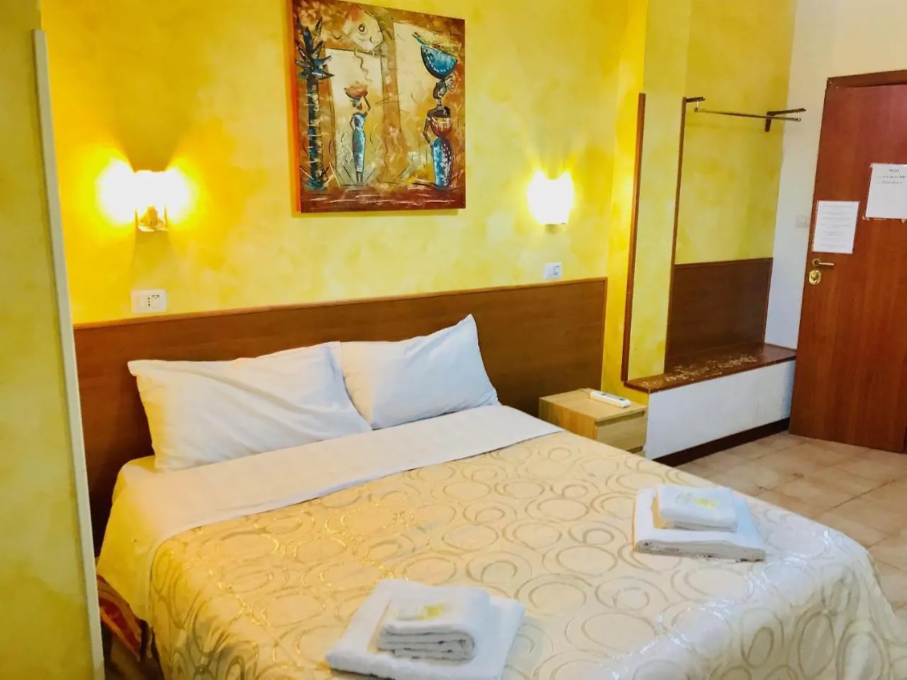 When In Rome Accommodation Italy