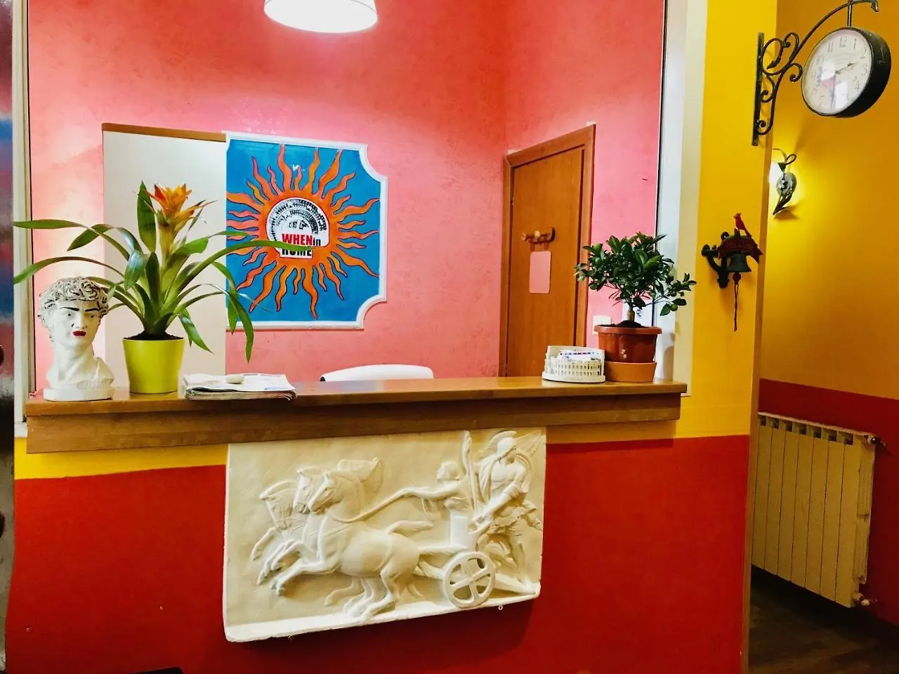 When In Rome Accommodation 3*,  Italy