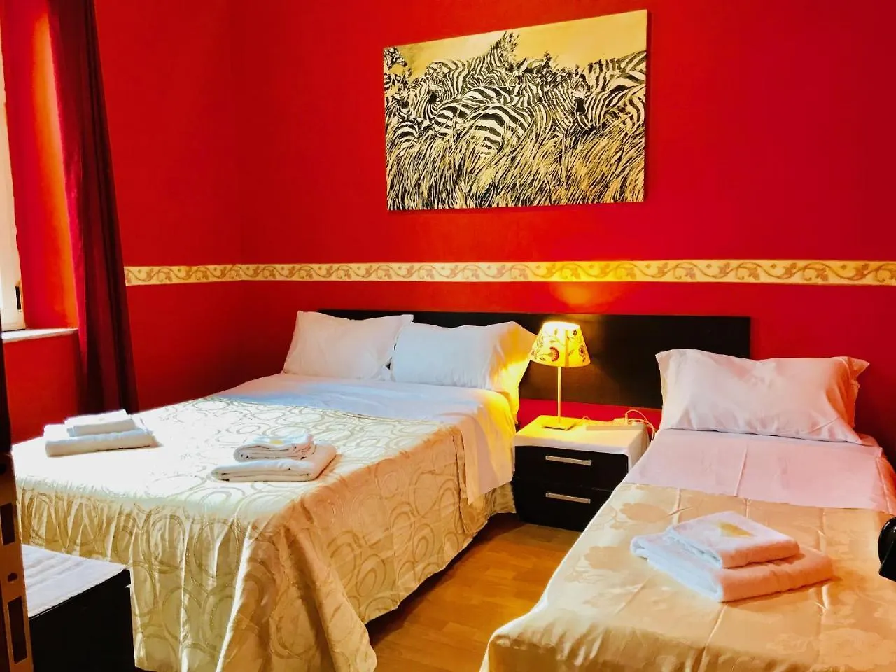 *** Guest house When In Rome Accommodation Italy