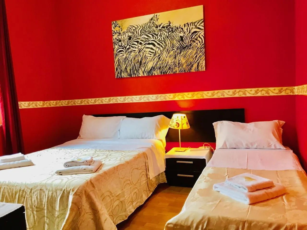*** Guest house When In Rome Accommodation Italy