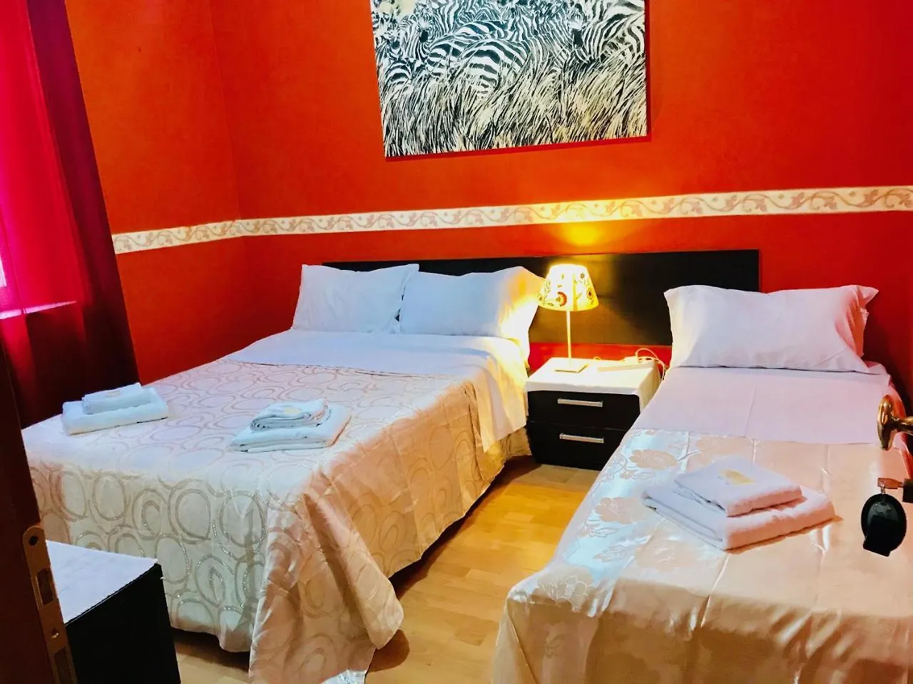 When In Rome Accommodation