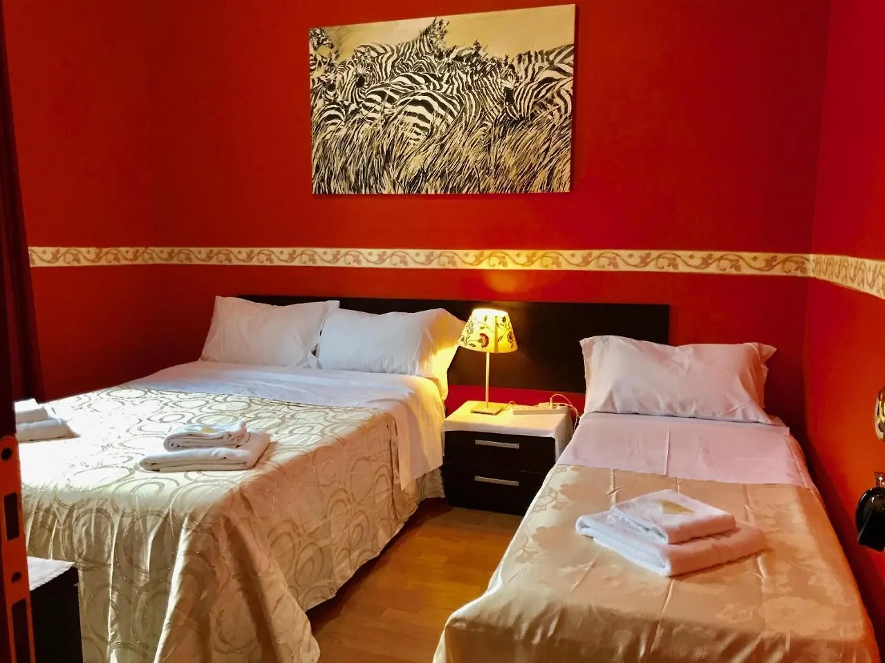 When In Rome Accommodation 3*,