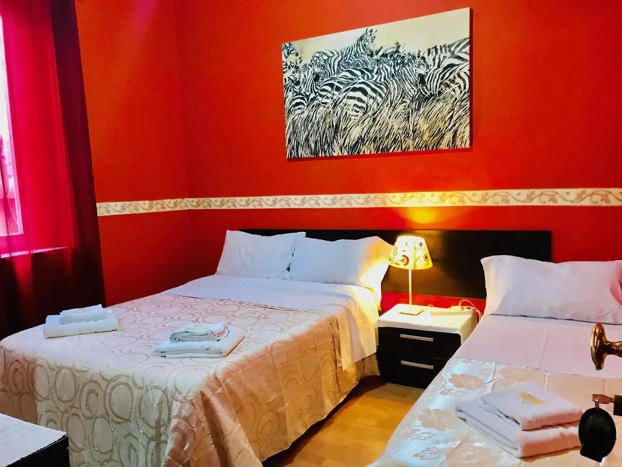 When In Rome Accommodation Guest house