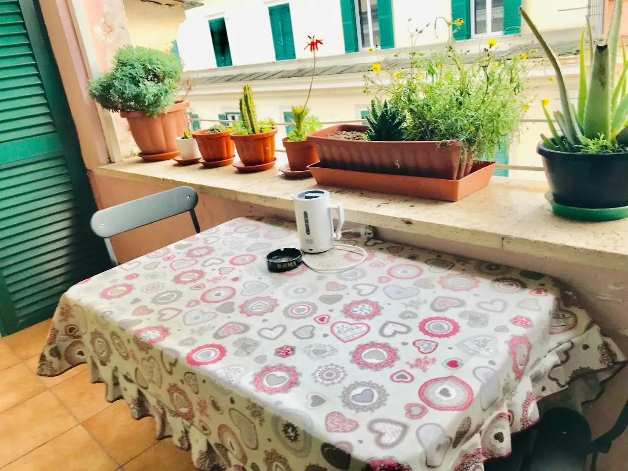 When In Rome Accommodation Guest house