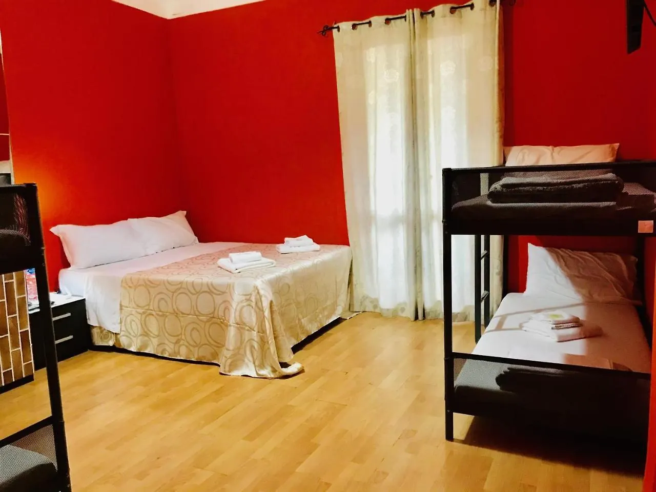 *** Guest house When In Rome Accommodation Italy