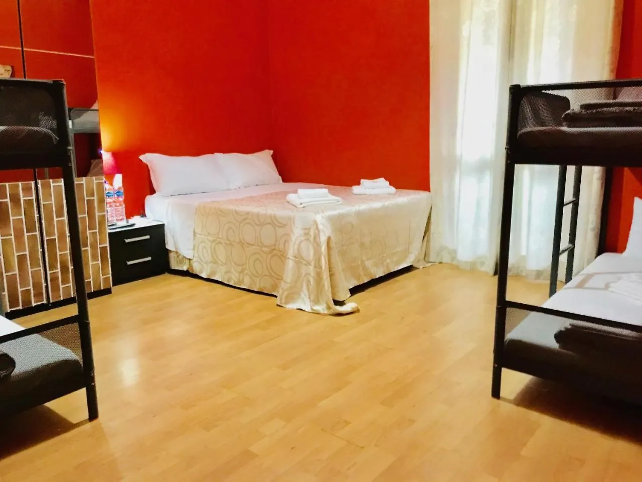 When In Rome Accommodation 3*,