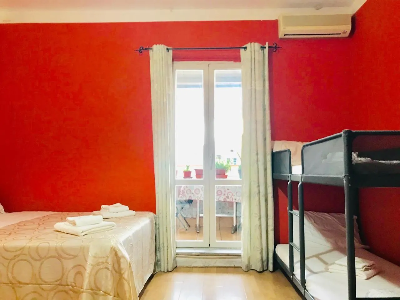 Guest house When In Rome Accommodation
